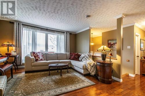 2 Pike Place, Mt Pearl, NL - Indoor Photo Showing Living Room