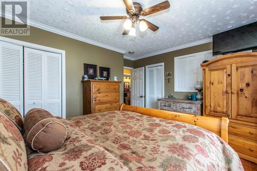 2 Pike Place, Mt Pearl, NL - Indoor Photo Showing Bedroom