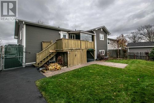 2 Pike Place, Mt Pearl, NL - Outdoor With Exterior