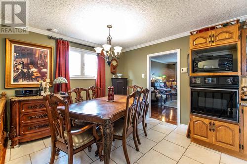 2 Pike Place, Mt Pearl, NL - Indoor Photo Showing Dining Room