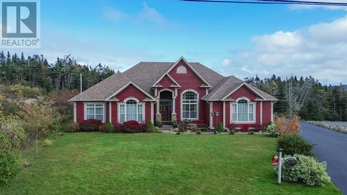 17 Dock Point Street, Marystown, NL - Outdoor With Facade