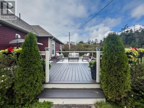 17 Dock Point Street, Marystown, NL - Outdoor With Exterior