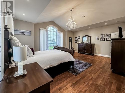 17 Dock Point Street, Marystown, NL - Indoor Photo Showing Bedroom