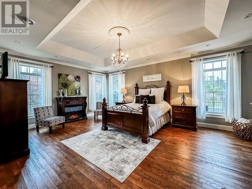 17 Dock Point Street, Marystown, NL - Indoor Photo Showing Bedroom