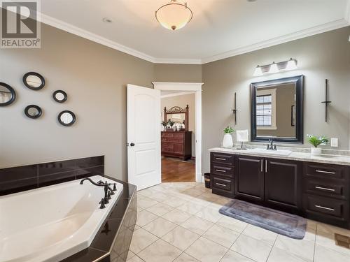 17 Dock Point Street, Marystown, NL - Indoor Photo Showing Bathroom