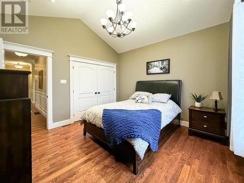 17 Dock Point Street, Marystown, NL - Indoor Photo Showing Bedroom