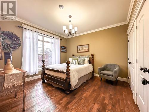 17 Dock Point Street, Marystown, NL - Indoor Photo Showing Bedroom