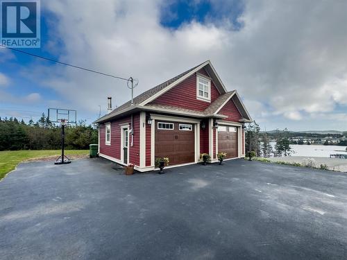 17 Dock Point Street, Marystown, NL - Outdoor