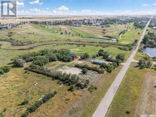 Delisle View Acreage, Vanscoy Rm No. 345, SK - Outdoor With View