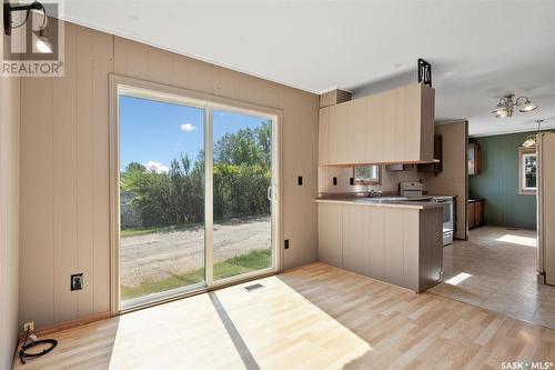 Delisle View Acreage, Vanscoy Rm No. 345, SK - Indoor Photo Showing Kitchen