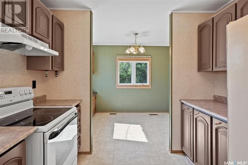 Delisle View Acreage, Vanscoy Rm No. 345, SK - Indoor Photo Showing Kitchen