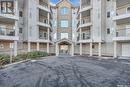 306 2909 Arens Road E, Regina, SK  - Outdoor With Balcony With Facade 