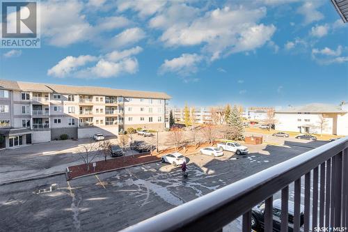 306 2909 Arens Road E, Regina, SK - Outdoor With Balcony