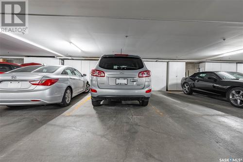 306 2909 Arens Road E, Regina, SK - Indoor Photo Showing Garage