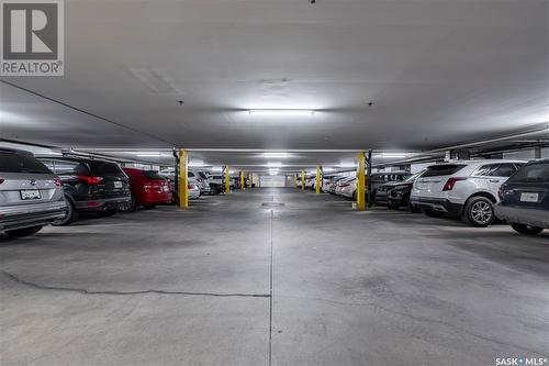 306 2909 Arens Road E, Regina, SK - Indoor Photo Showing Garage