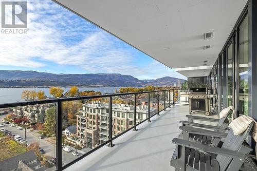 485 Groves Avenue Unit# 1105, Kelowna, BC - Outdoor With View With Exterior