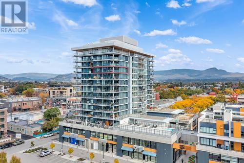 485 Groves Avenue Unit# 1105, Kelowna, BC - Outdoor With View