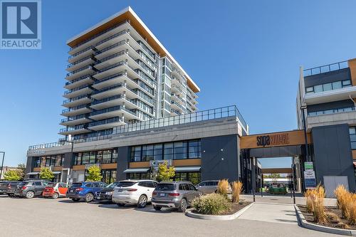 485 Groves Avenue Unit# 1105, Kelowna, BC - Outdoor