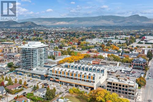 485 Groves Avenue Unit# 1105, Kelowna, BC - Outdoor With View