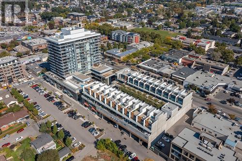 485 Groves Avenue Unit# 1105, Kelowna, BC - Outdoor With View