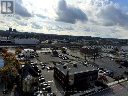 1105 - 380 King Street, London, ON - Outdoor With View