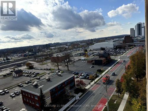 1105 - 380 King Street, London, ON - Outdoor With View