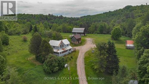 506A Lakeview Road, Bancroft, ON - Outdoor With View