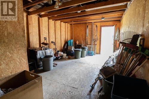 506A Lakeview Road, Bancroft, ON - Indoor Photo Showing Basement