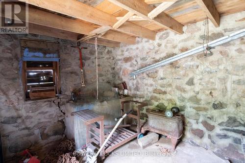 506A Lakeview Road, Bancroft, ON - Indoor Photo Showing Basement