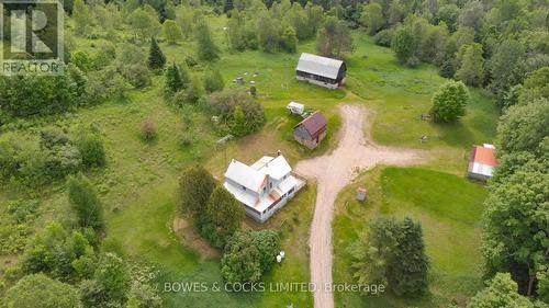 506A Lakeview Road, Bancroft, ON - Outdoor With View