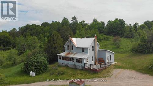 506A Lakeview Road, Bancroft, ON - Outdoor With View