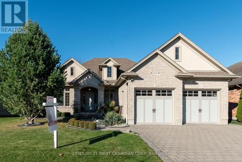 Welcome to 377 Darcy Drive - 377 Darcy Drive S, Strathroy-Caradoc (Ne), ON - Outdoor With Facade