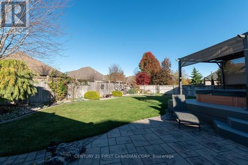 377 Darcy Drive S, Strathroy-Caradoc (Ne), ON - Outdoor