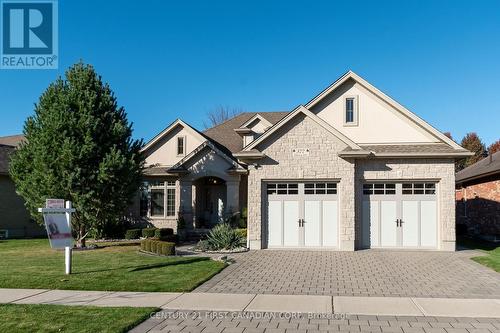 377 Darcy Drive S, Strathroy-Caradoc (Ne), ON - Outdoor With Facade