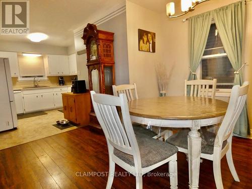 324 Balsam Street S, Timmins (Timmins South - East), ON - Indoor Photo Showing Dining Room