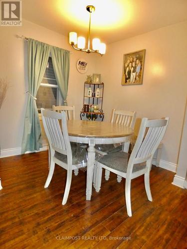 324 Balsam Street S, Timmins (Ts - Se), ON - Indoor Photo Showing Dining Room