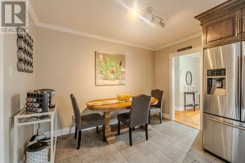 28 Penmore Drive, Mount Pearl, NL - Indoor Photo Showing Dining Room