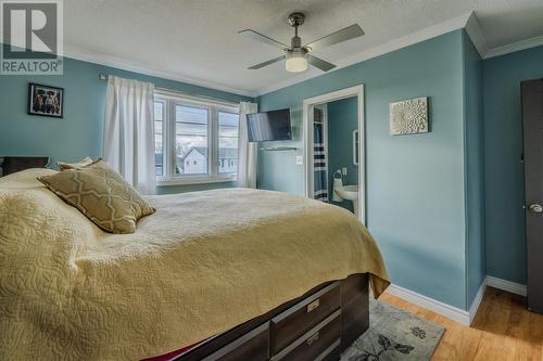 28 Penmore Drive, Mount Pearl, NL - Indoor Photo Showing Bedroom