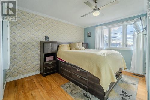 28 Penmore Drive, Mount Pearl, NL - Indoor Photo Showing Bedroom