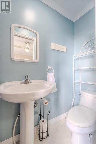 28 Penmore Drive, Mount Pearl, NL - Indoor Photo Showing Bathroom