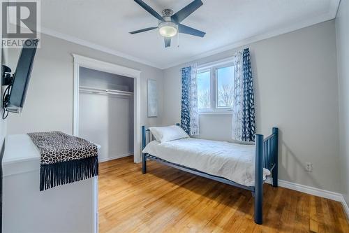 28 Penmore Drive, Mount Pearl, NL - Indoor Photo Showing Bedroom