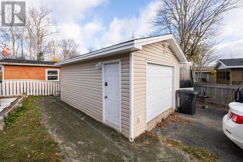 28 Penmore Drive, Mount Pearl, NL - Outdoor With Deck Patio Veranda