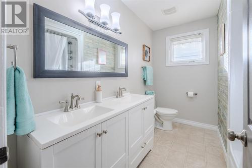 28 Penmore Drive, Mount Pearl, NL - Indoor Photo Showing Bathroom