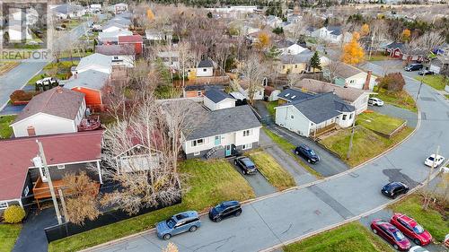 28 Penmore Drive, Mount Pearl, NL - Outdoor With View