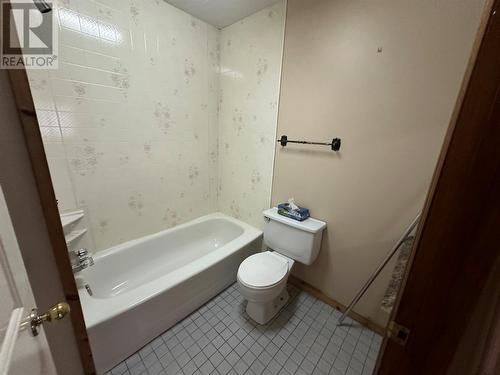 1 Valleyview Road, Bishop'S Falls, NL - Indoor Photo Showing Bathroom