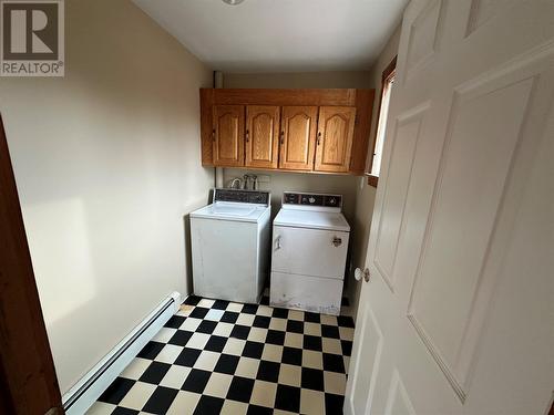 1 Valleyview Road, Bishop'S Falls, NL - Indoor Photo Showing Laundry Room