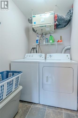 67 Westport Drive, Paradise, NL - Indoor Photo Showing Laundry Room