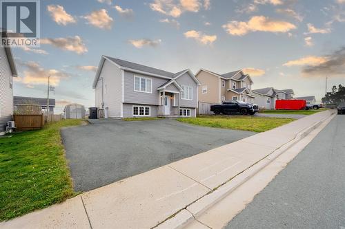 67 Westport Drive, Paradise, NL - Outdoor With Facade