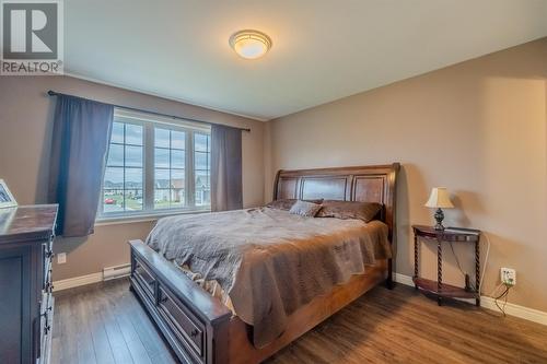 67 Westport Drive, Paradise, NL - Indoor Photo Showing Bedroom