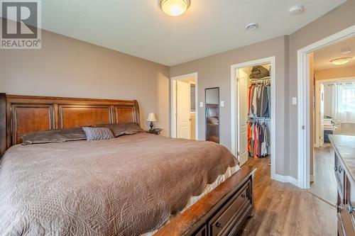 67 Westport Drive, Paradise, NL - Indoor Photo Showing Bedroom